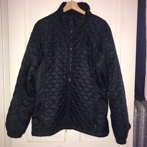 Rossingol puffer/quilted jacket.